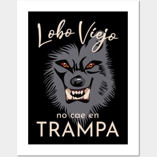 Lobo Viejo Posters and Art